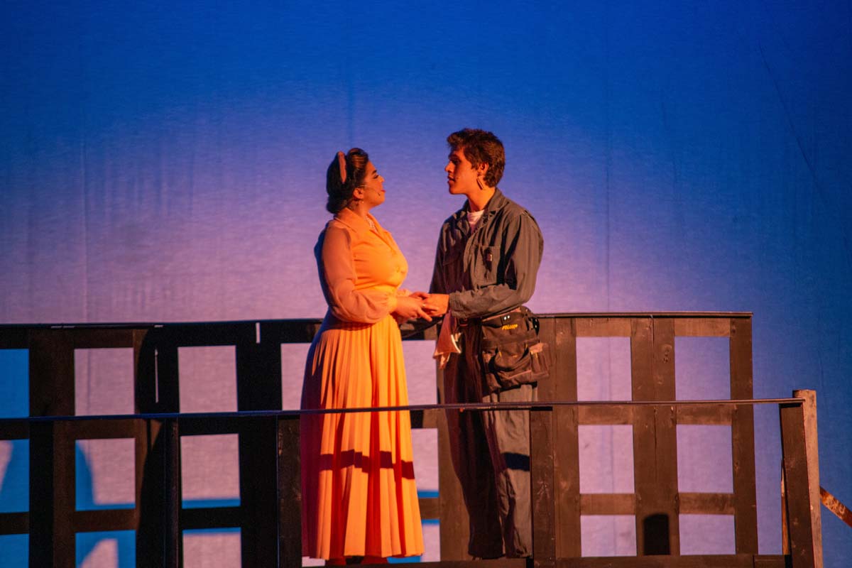 Urinetown performance