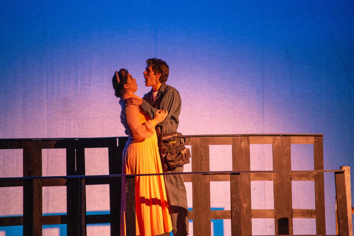 Urinetown performance