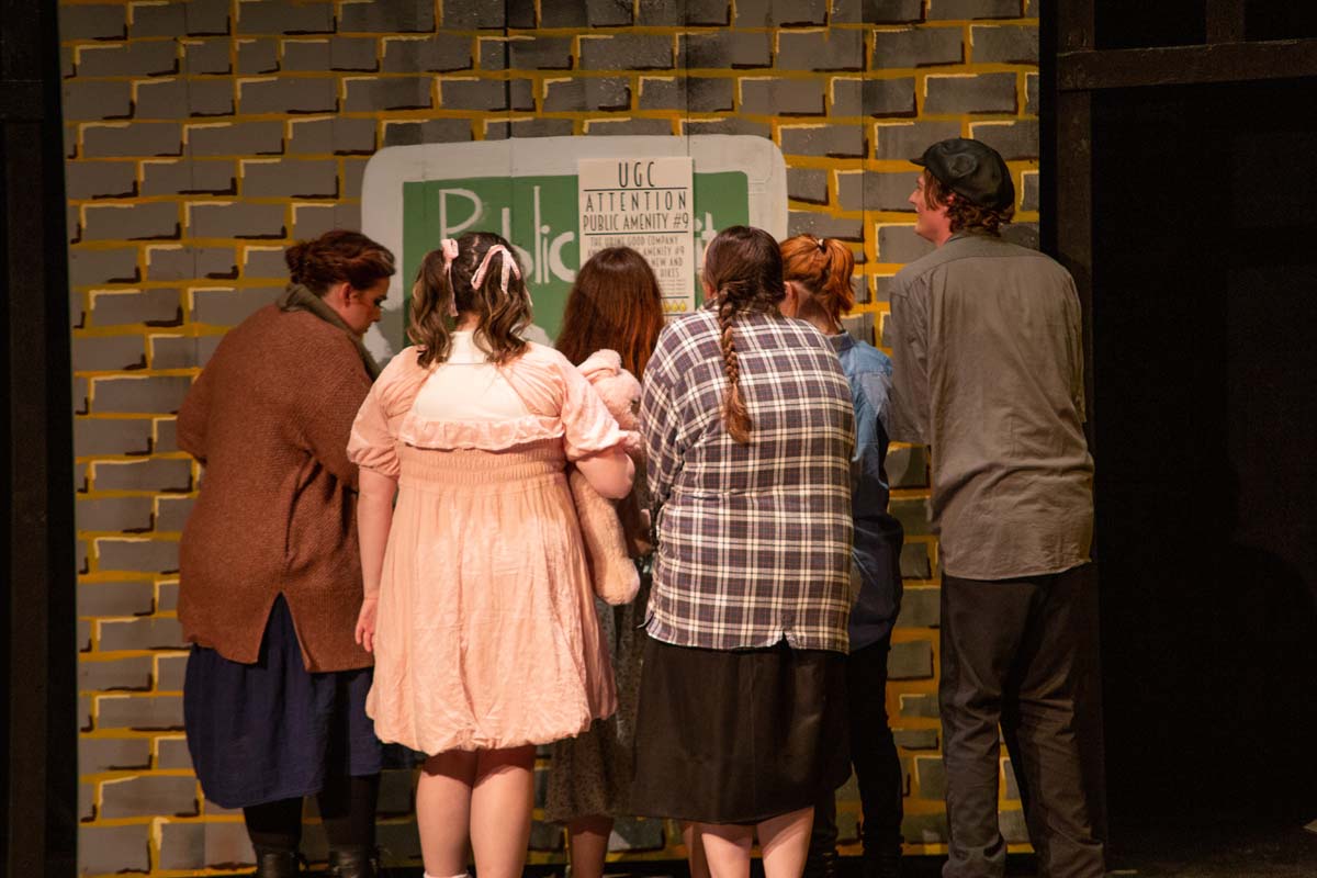 Urinetown performance