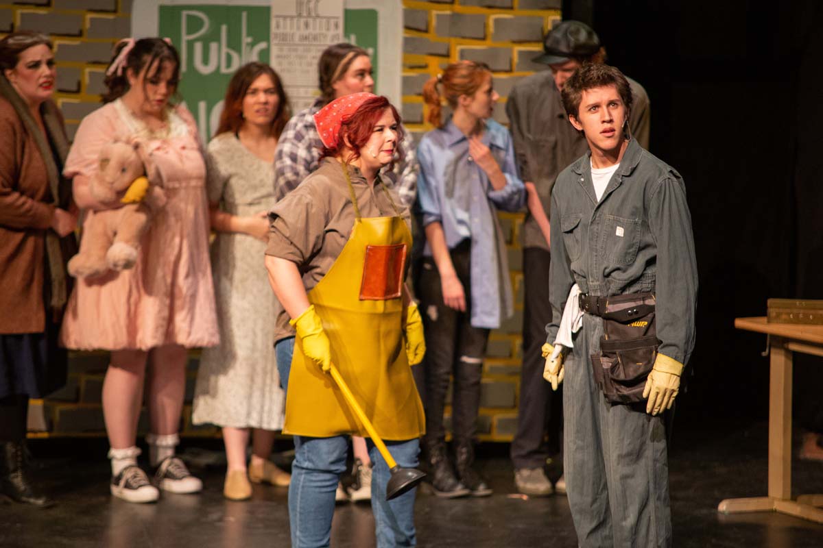 Urinetown performance