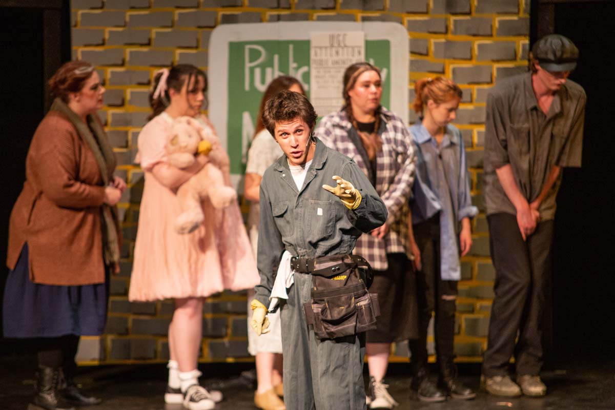 Urinetown performance