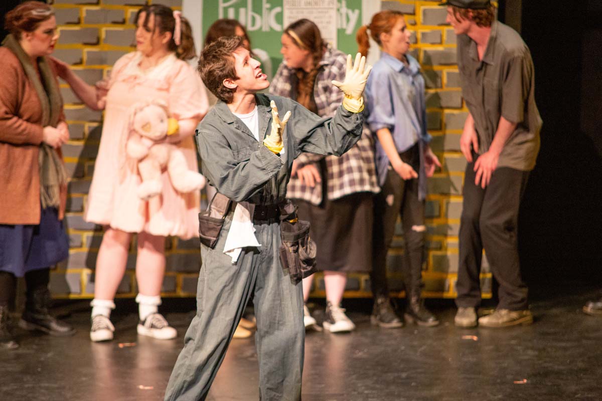 Urinetown performance