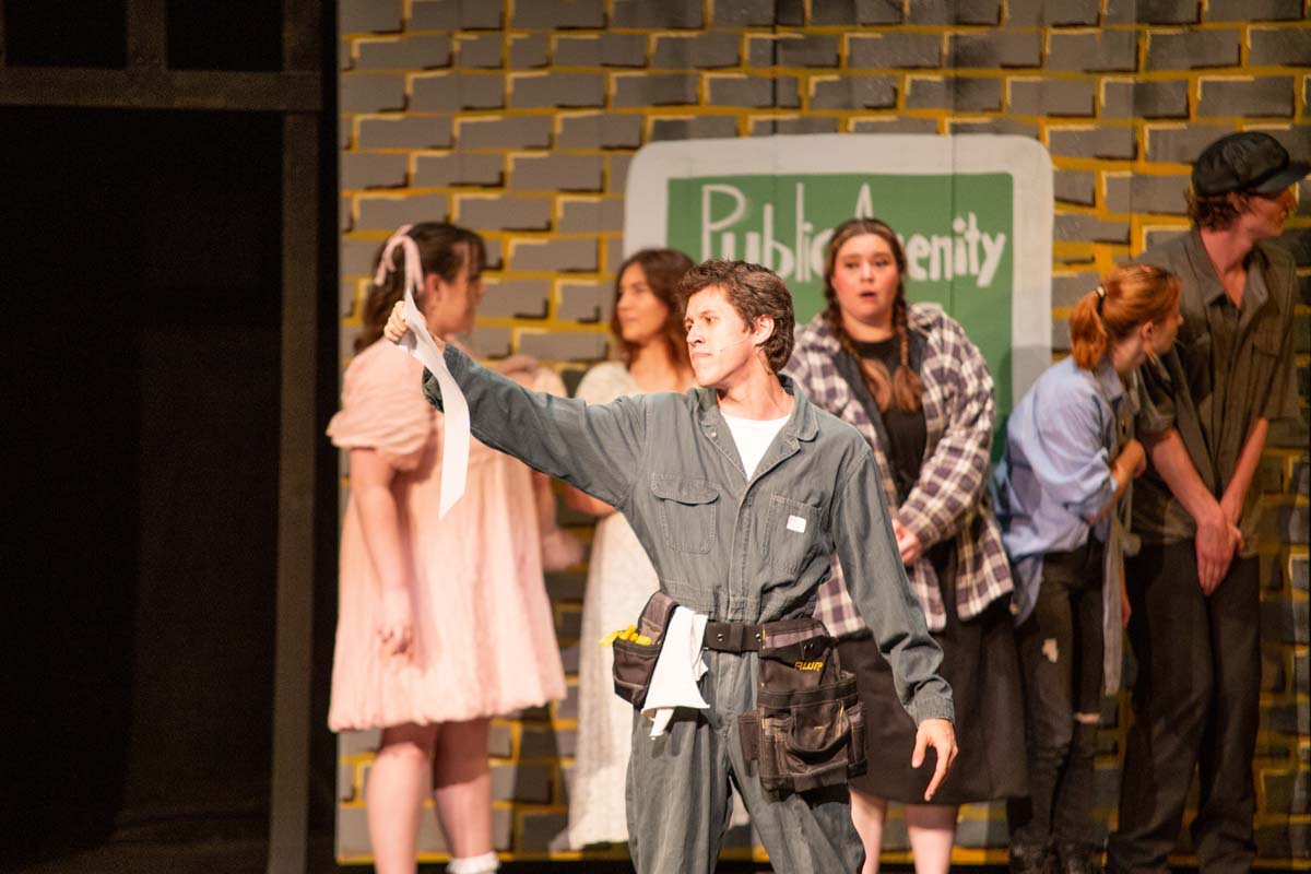 Urinetown performance