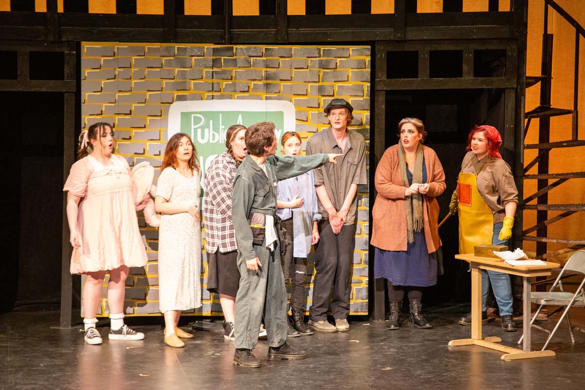 Urinetown performance