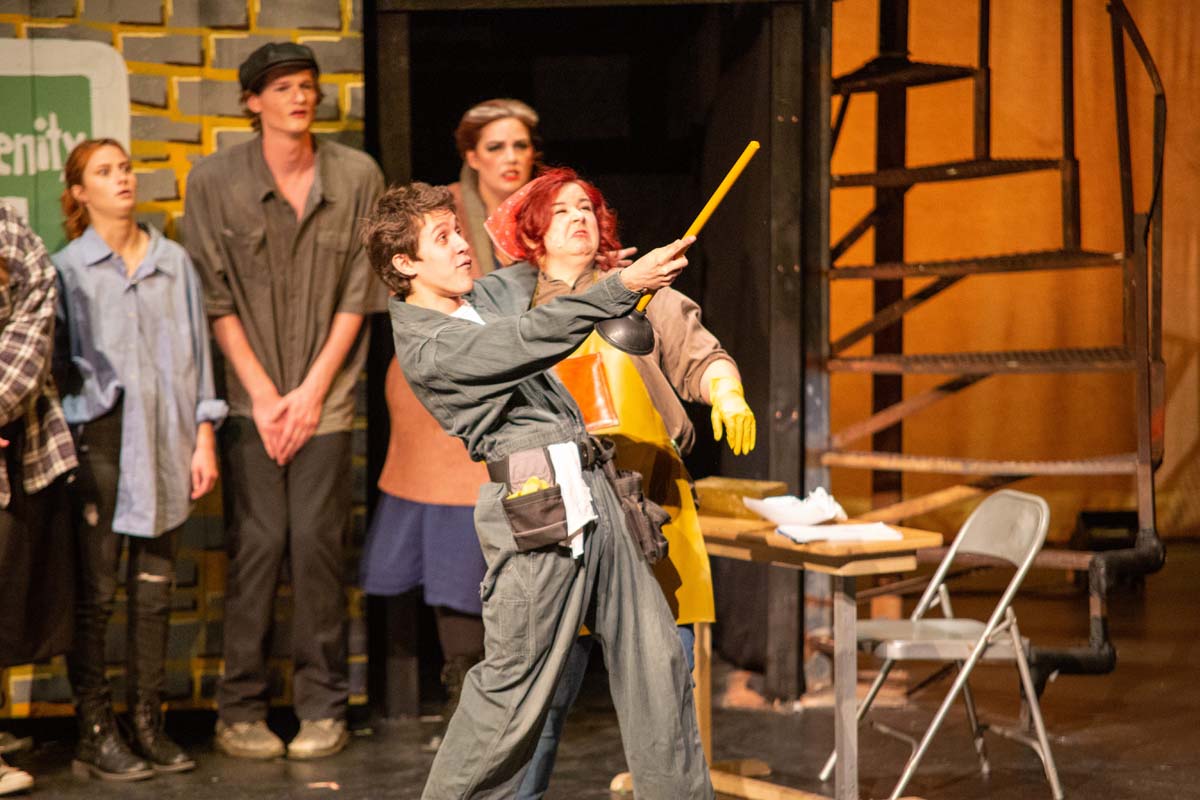 Urinetown performance