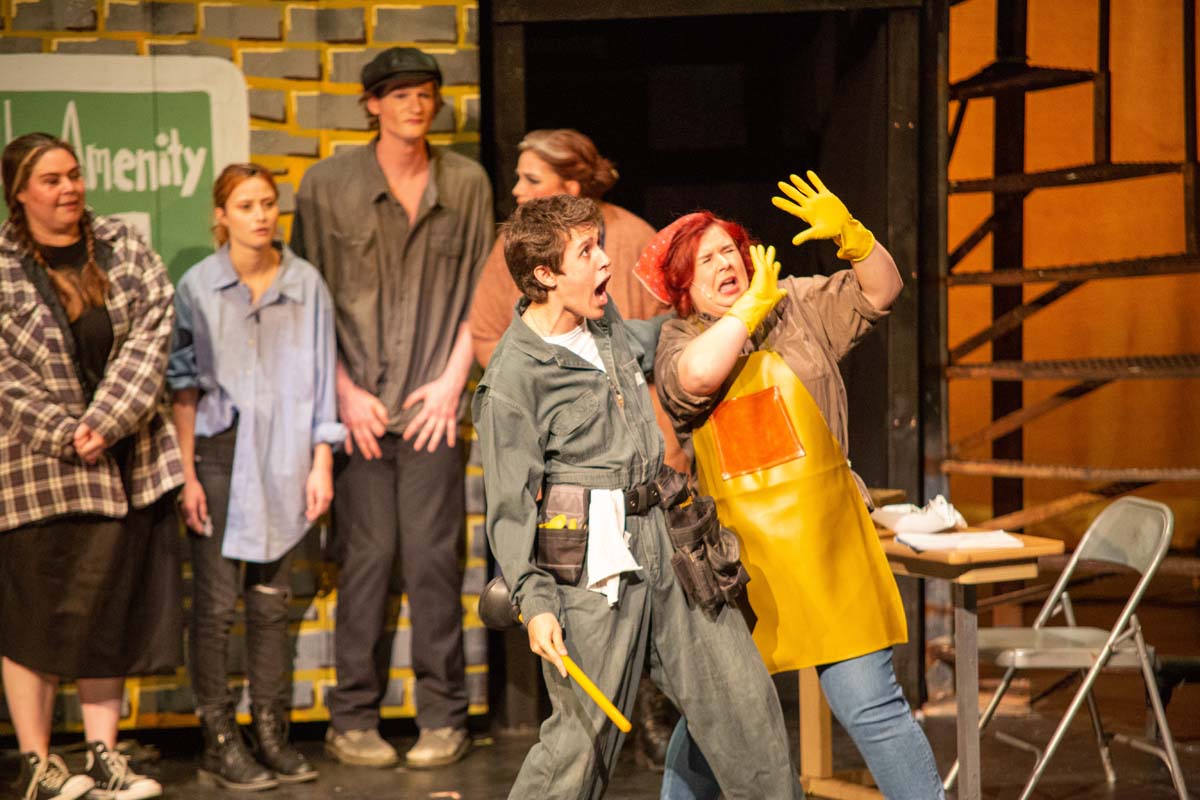 Urinetown performance