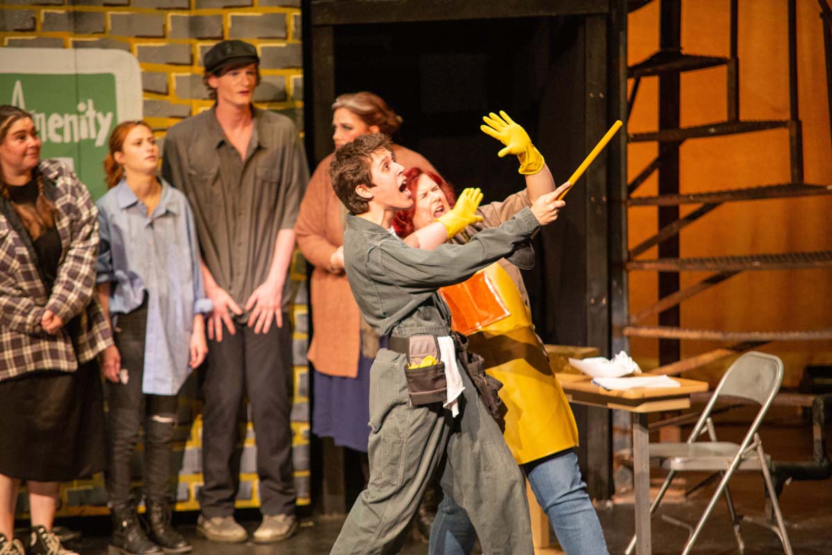 Urinetown performance