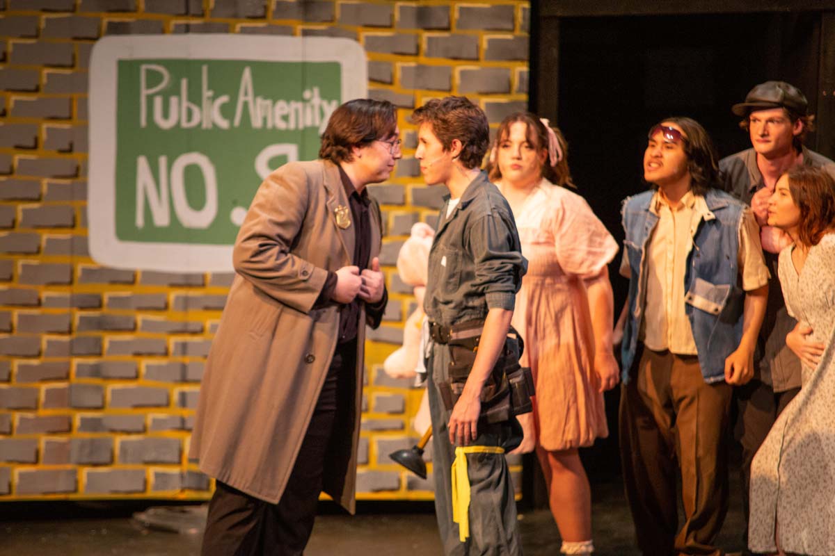 Urinetown performance