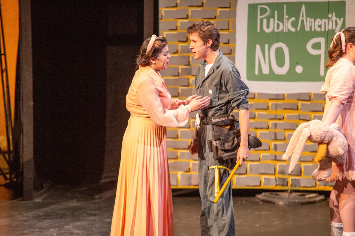 Urinetown performance