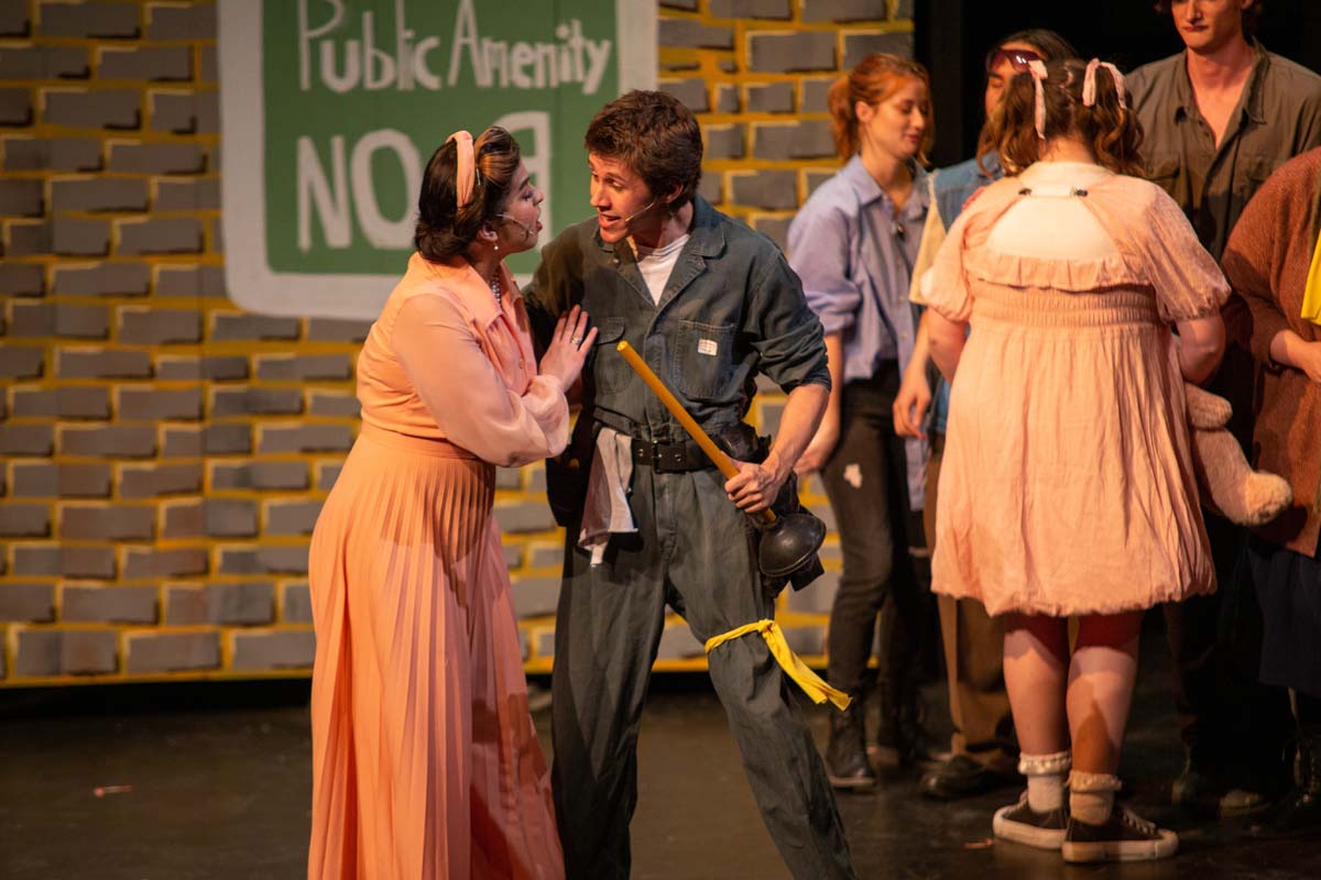 Urinetown performance