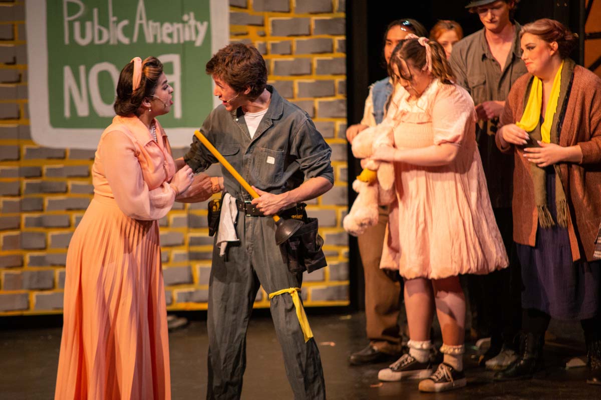 Urinetown performance