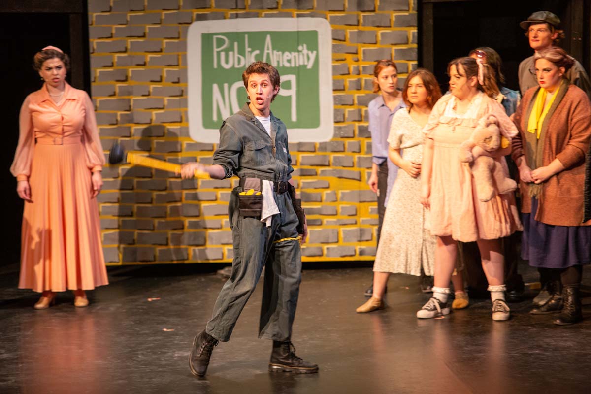 Urinetown performance