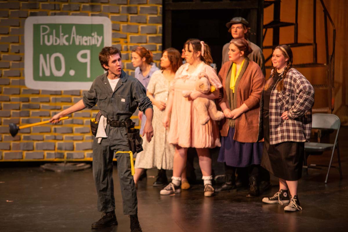 Urinetown performance