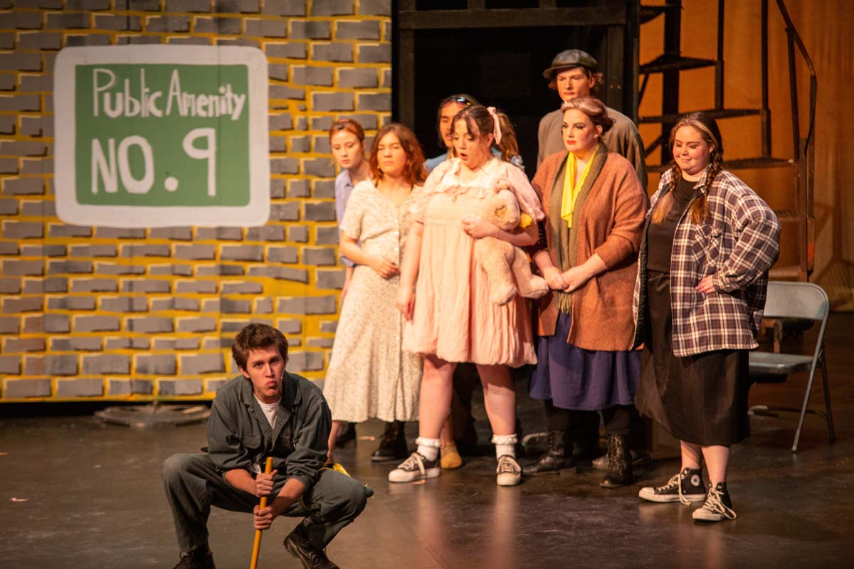 Urinetown performance