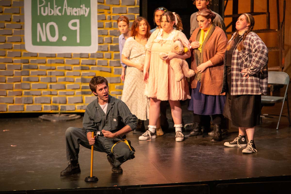 Urinetown performance