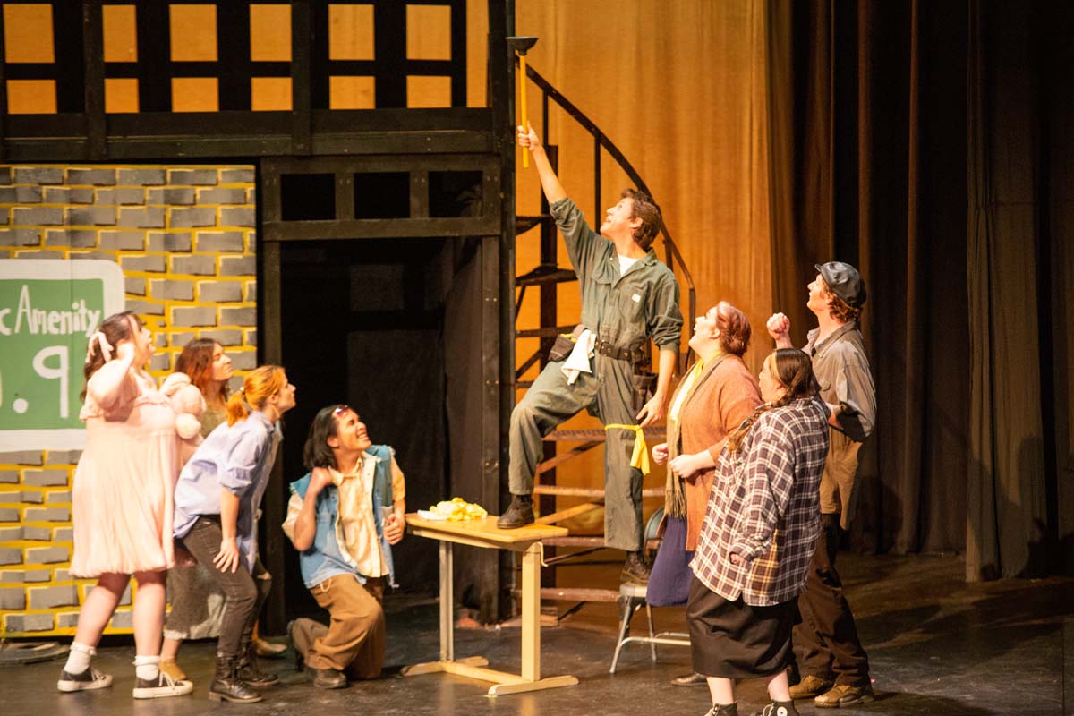 Urinetown performance