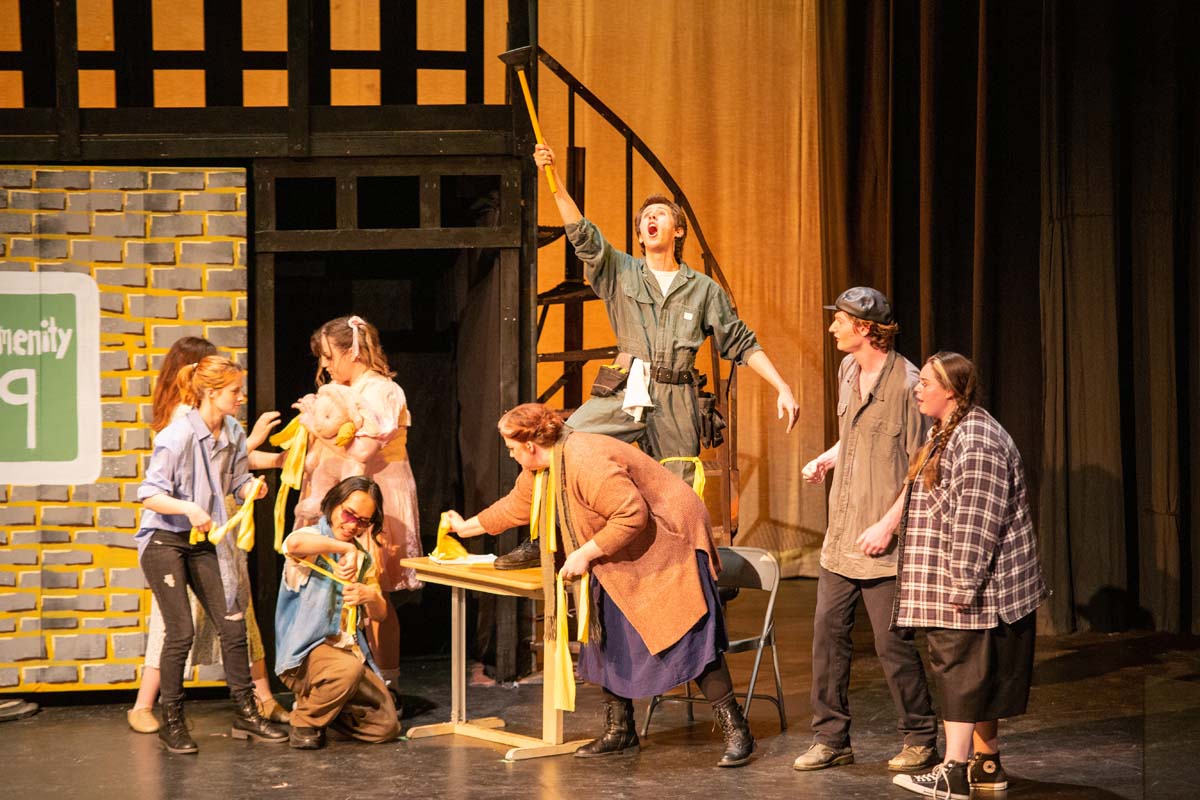 Urinetown performance