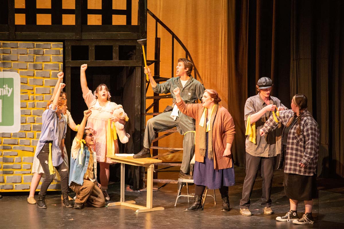 Urinetown performance