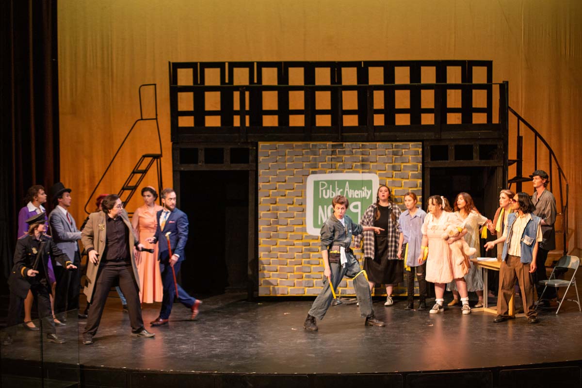 Urinetown performance