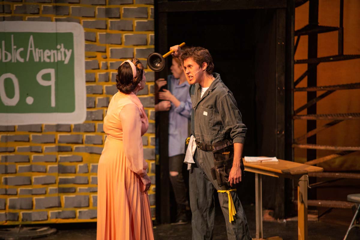 Urinetown performance