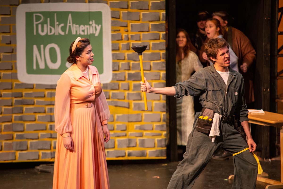 Urinetown performance