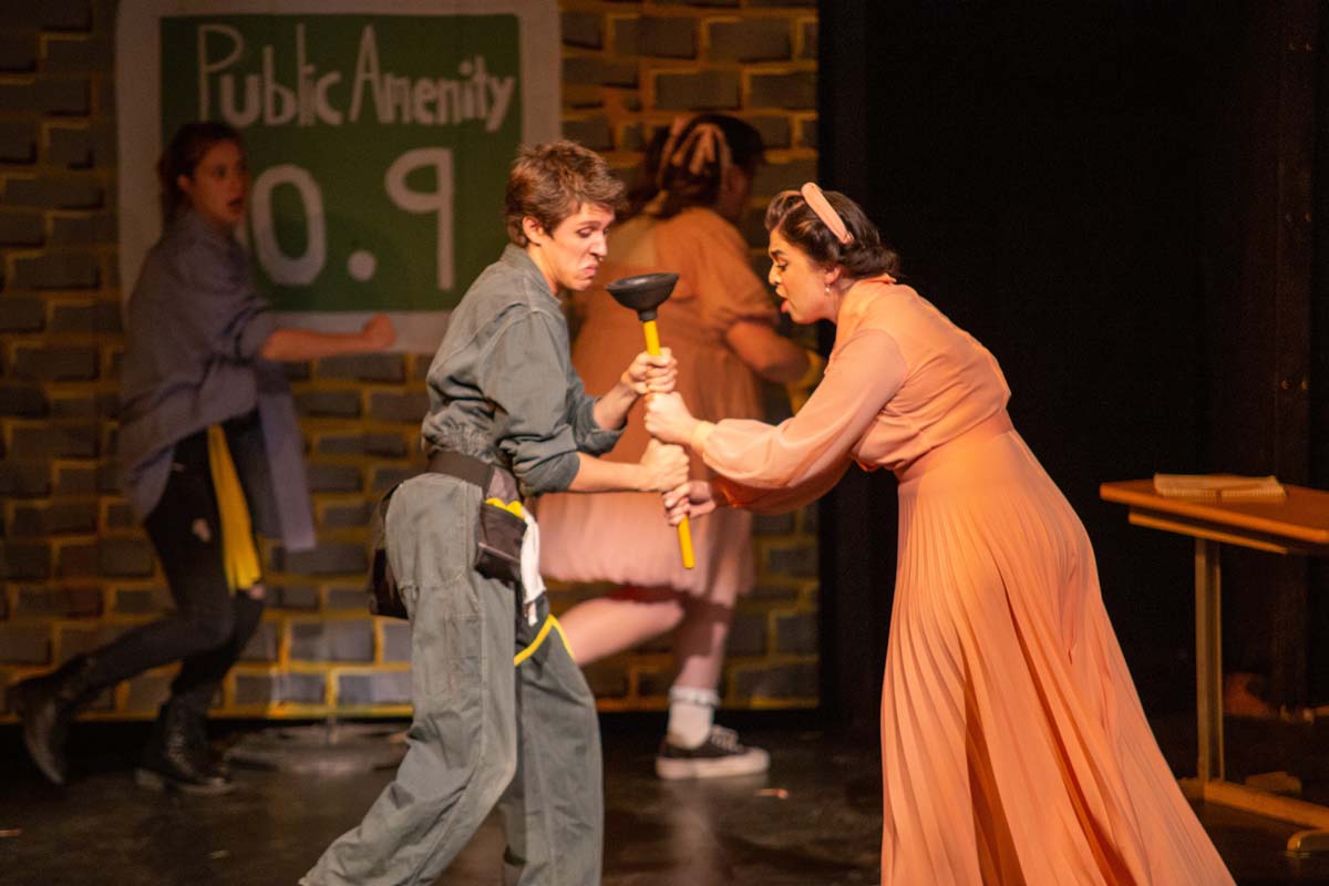 Urinetown performance