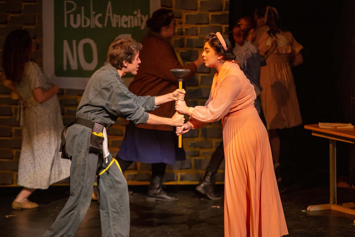 Urinetown performance