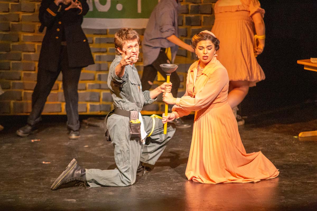 Urinetown performance