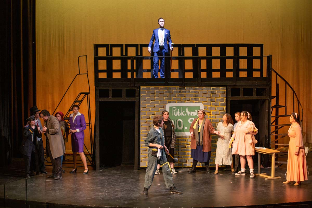 Urinetown performance