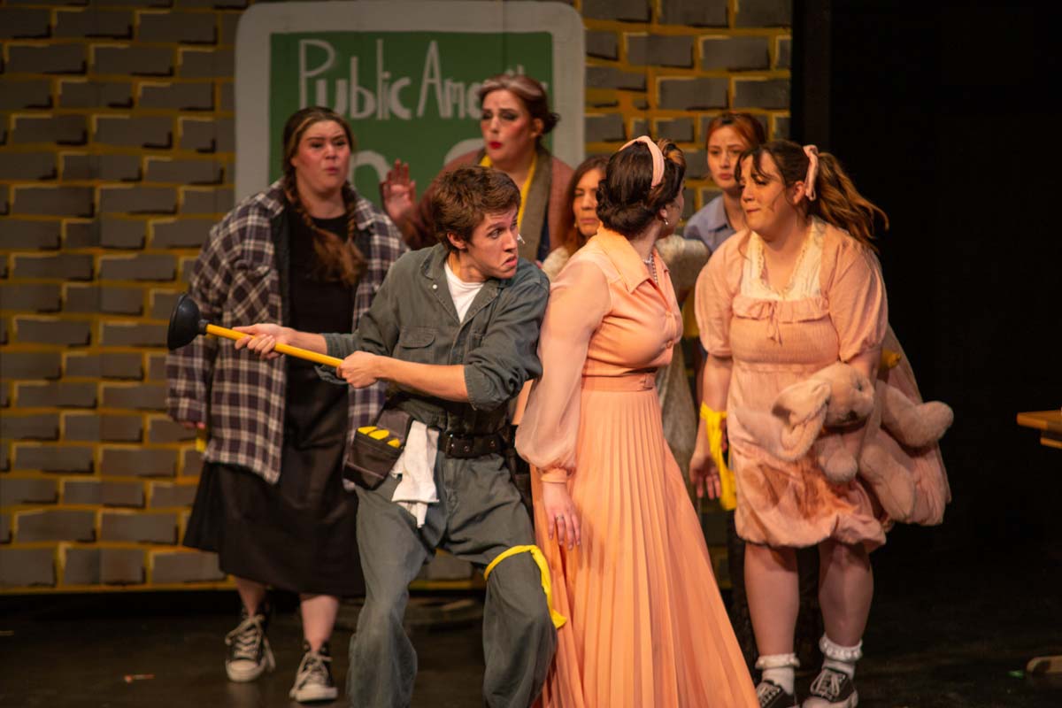 Urinetown performance