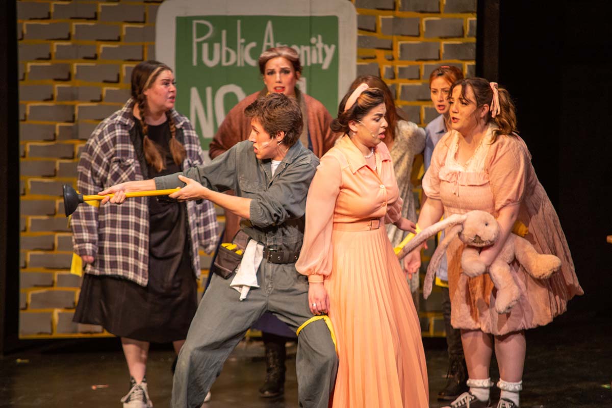 Urinetown performance