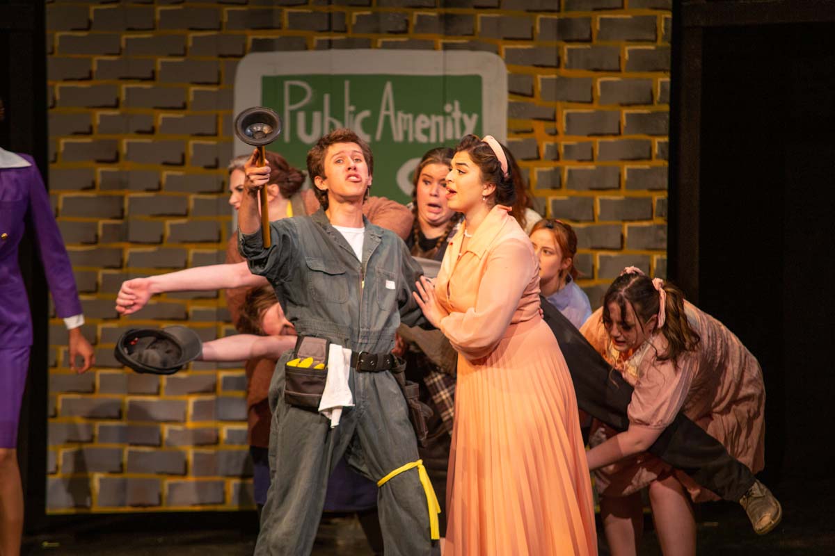 Urinetown performance