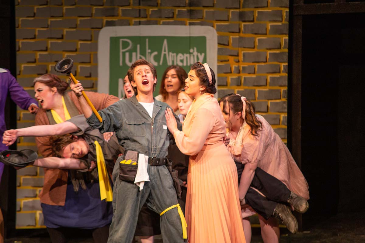 Urinetown performance