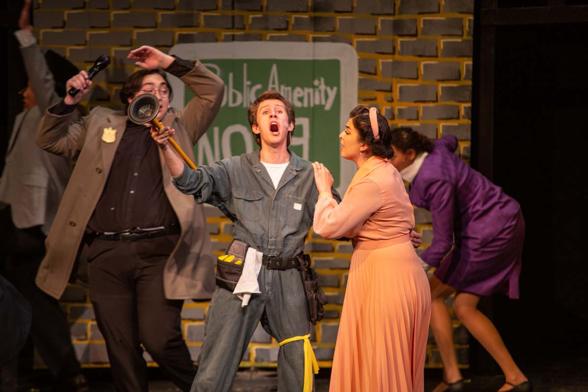 Urinetown performance