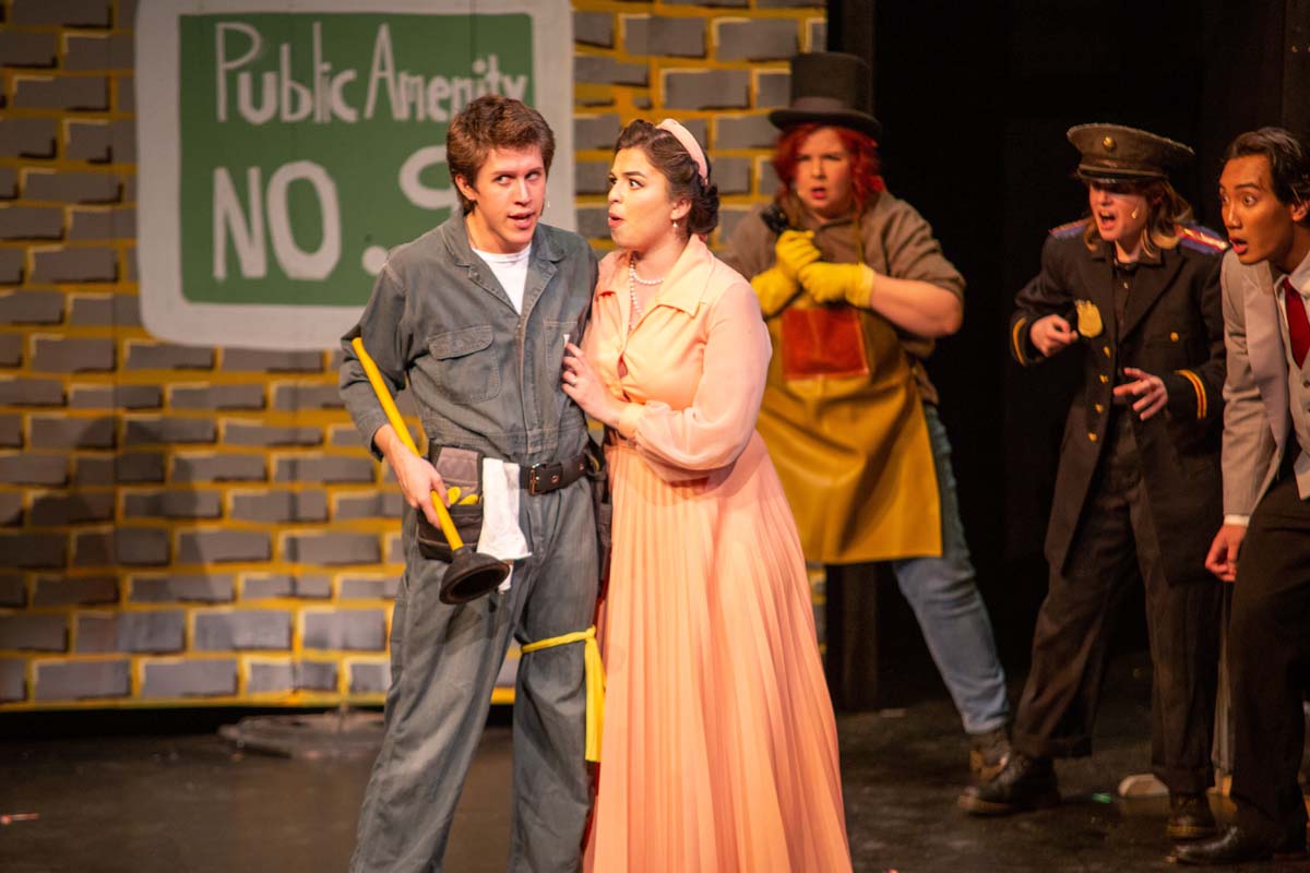 Urinetown performance