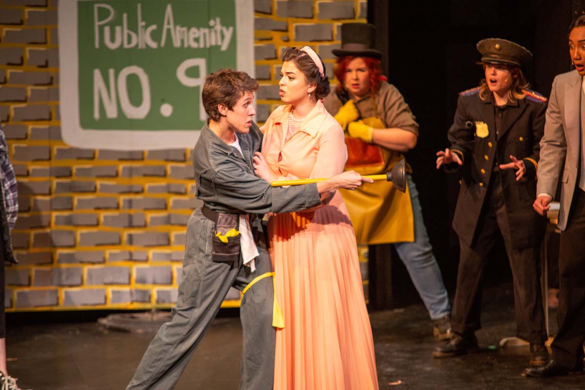 Urinetown performance