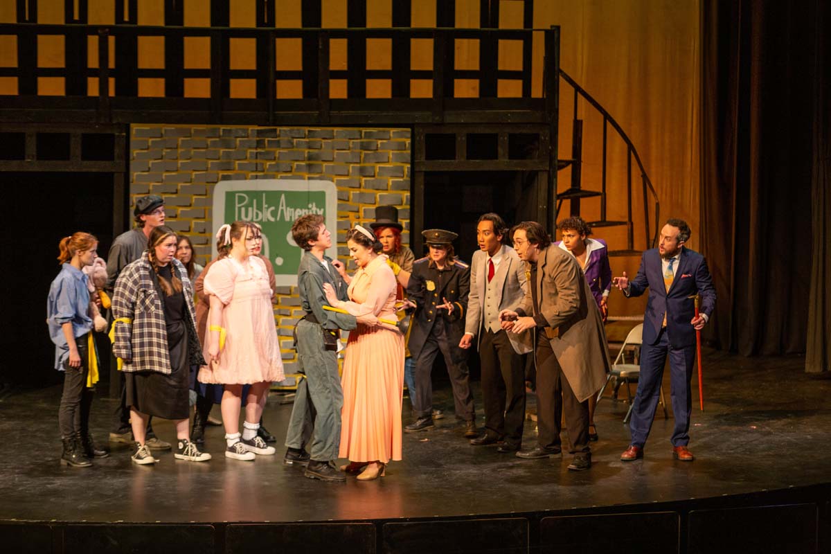 Urinetown performance