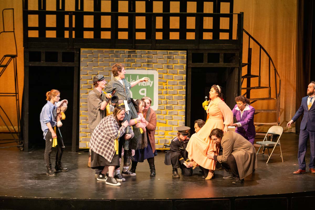 Urinetown performance