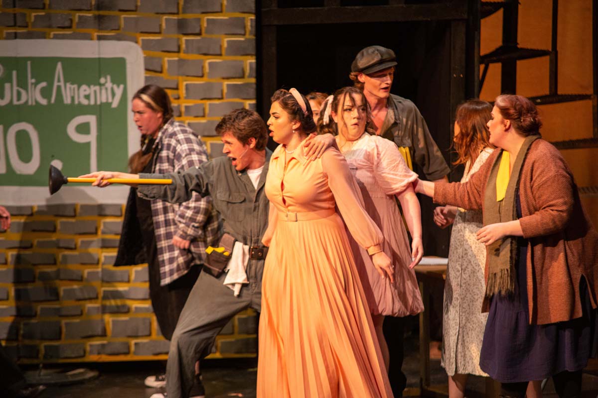 Urinetown performance