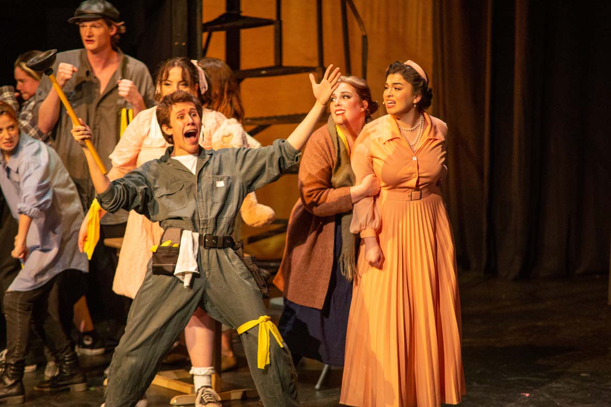 Urinetown performance