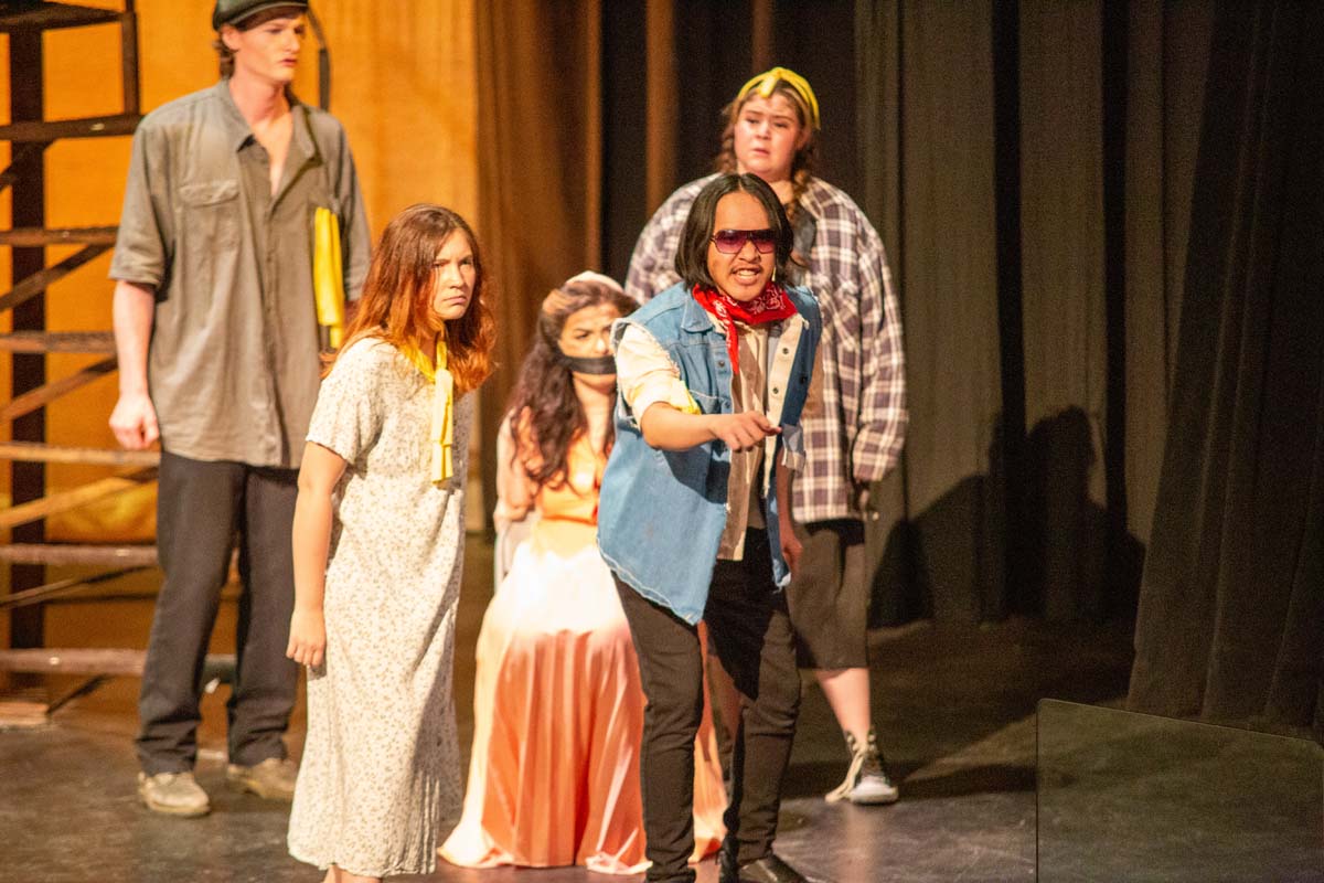 Urinetown performance