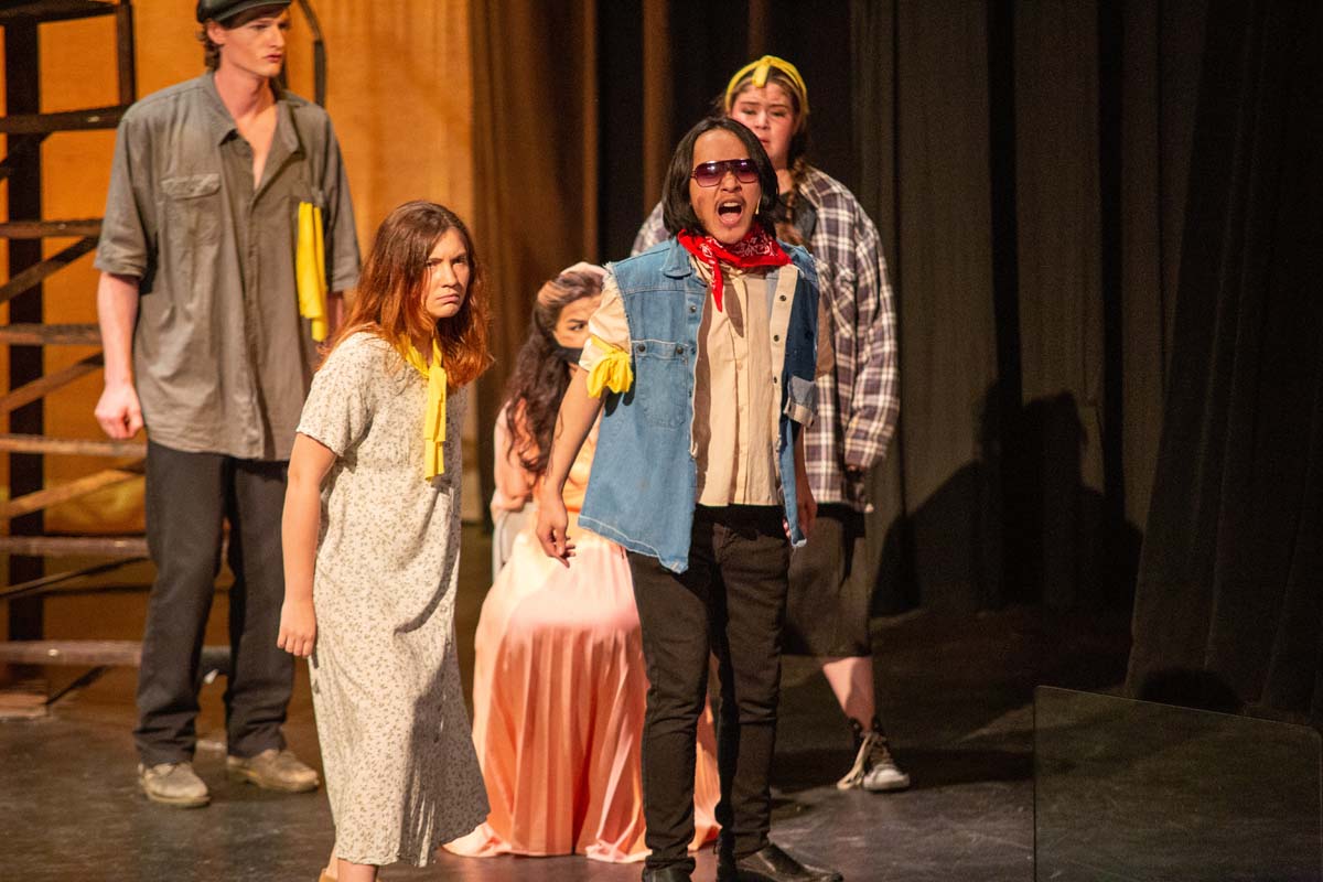 Urinetown performance