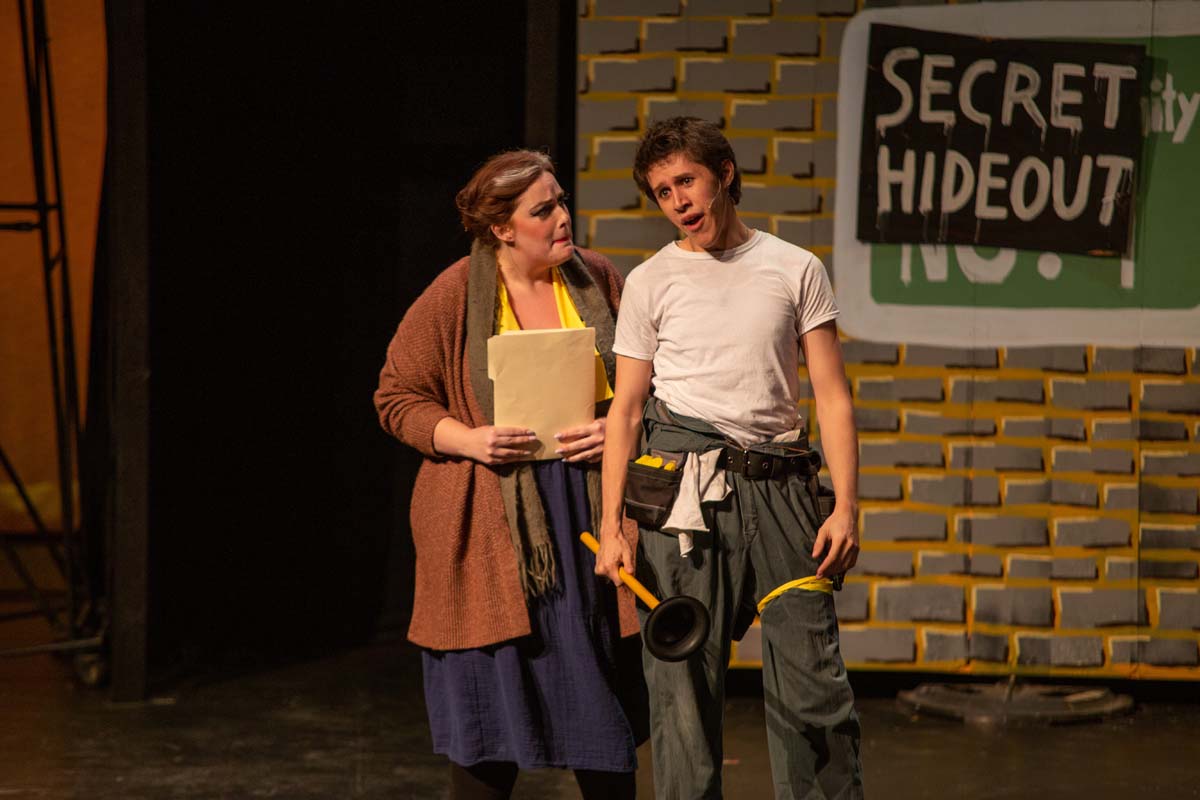 Urinetown performance