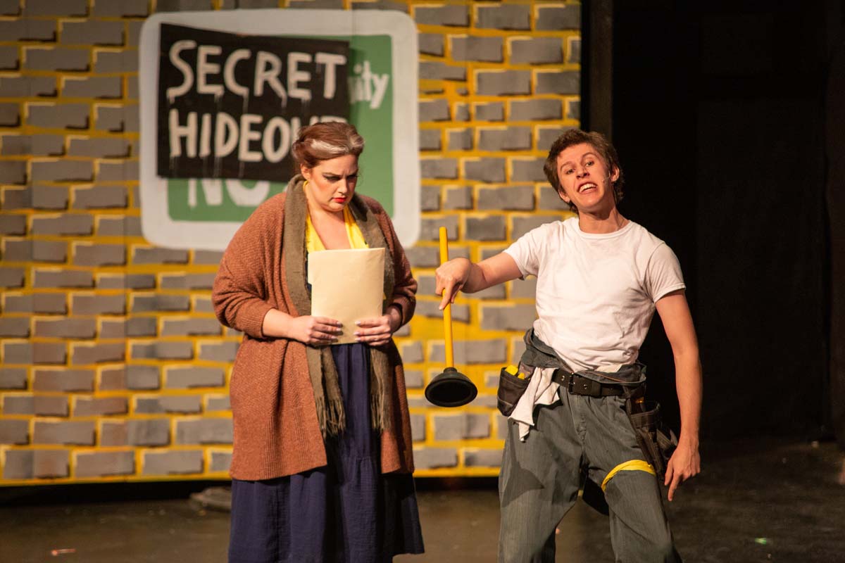 Urinetown performance