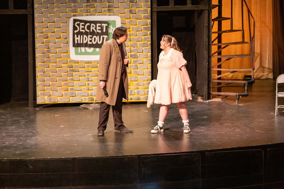 Urinetown performance