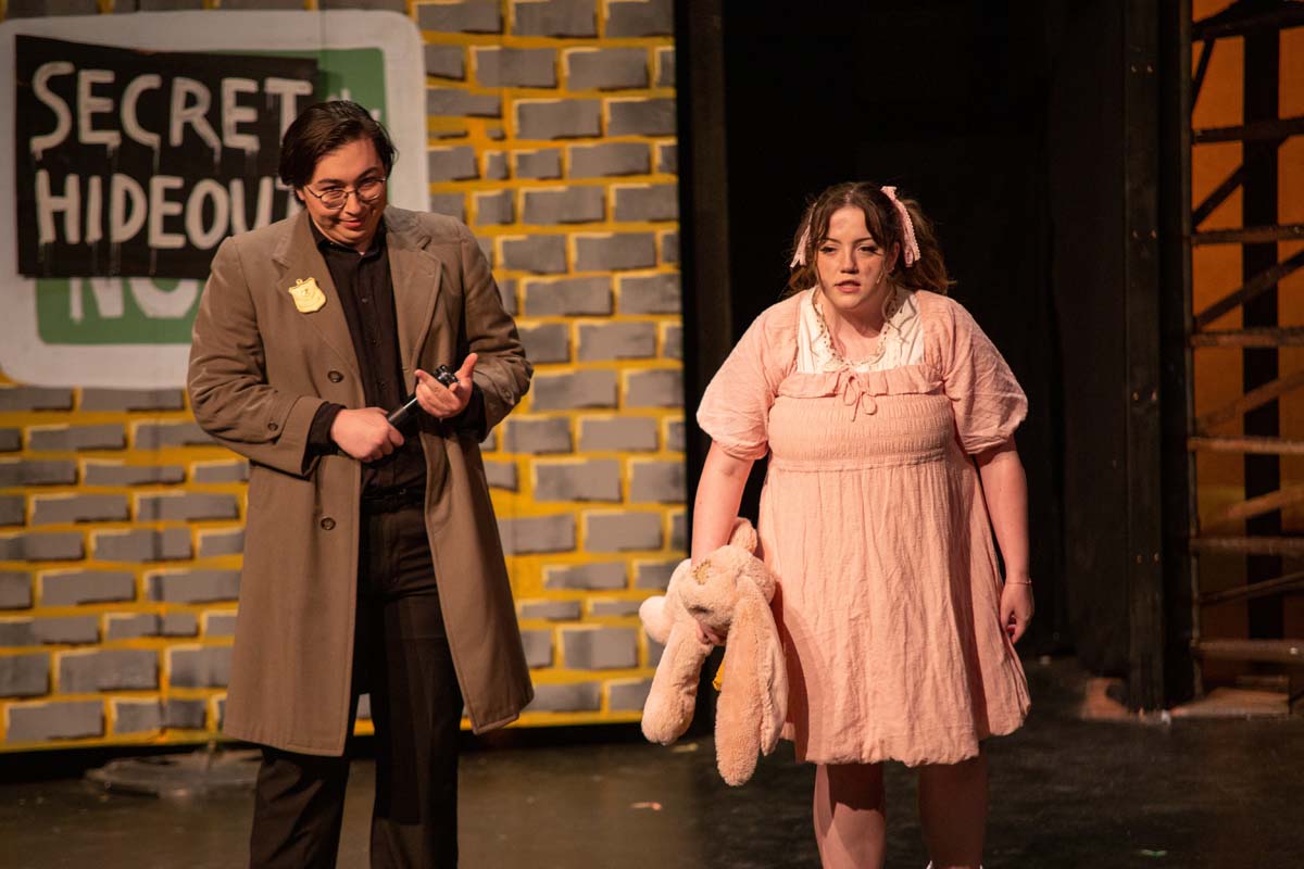 Urinetown performance