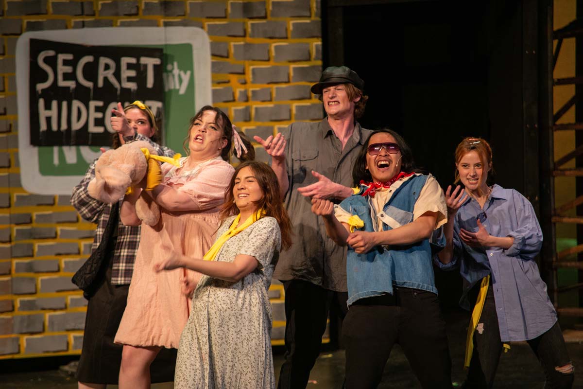 Urinetown performance