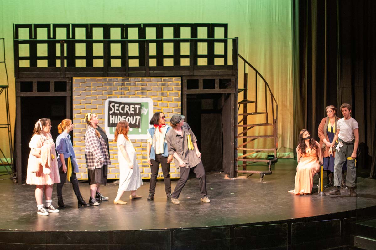 Urinetown performance