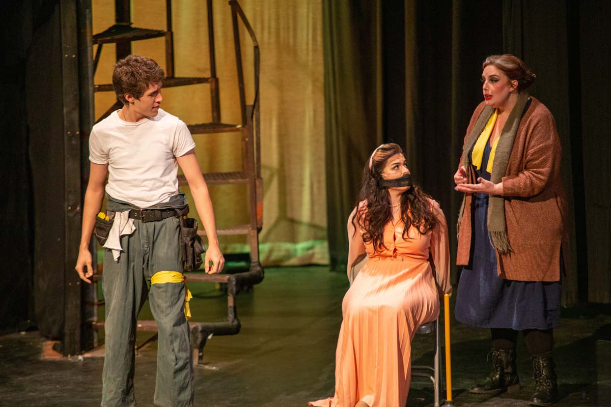 Urinetown performance