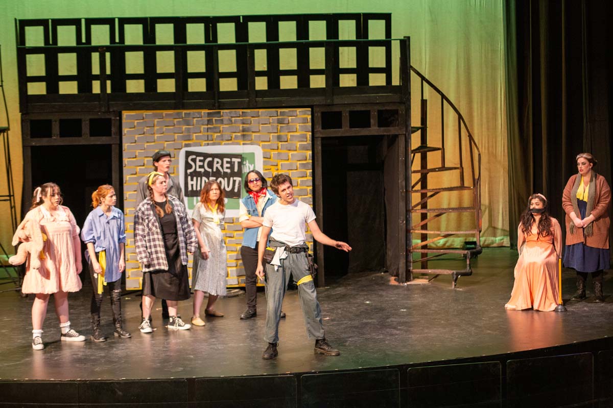 Urinetown performance